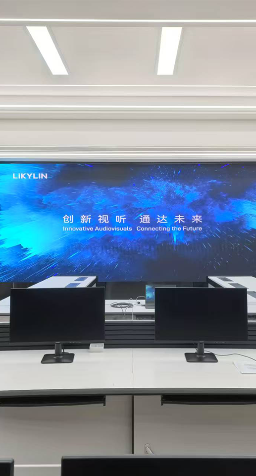 广西柳州铁路公安局指挥中心
